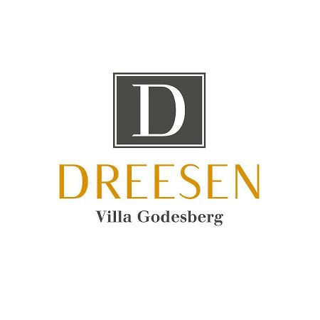 Boutiquehotel Dreesen - Villa Godesberg Бонн Екстер'єр фото