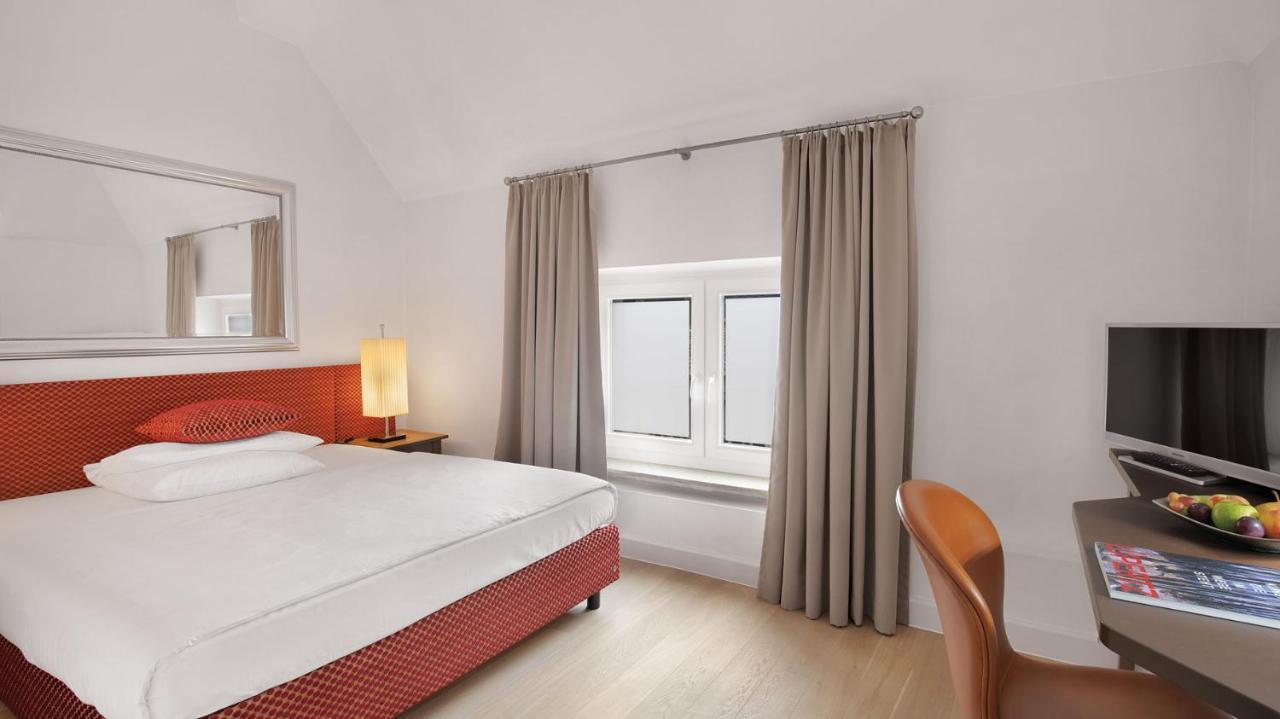 Boutiquehotel Dreesen - Villa Godesberg Бонн Екстер'єр фото