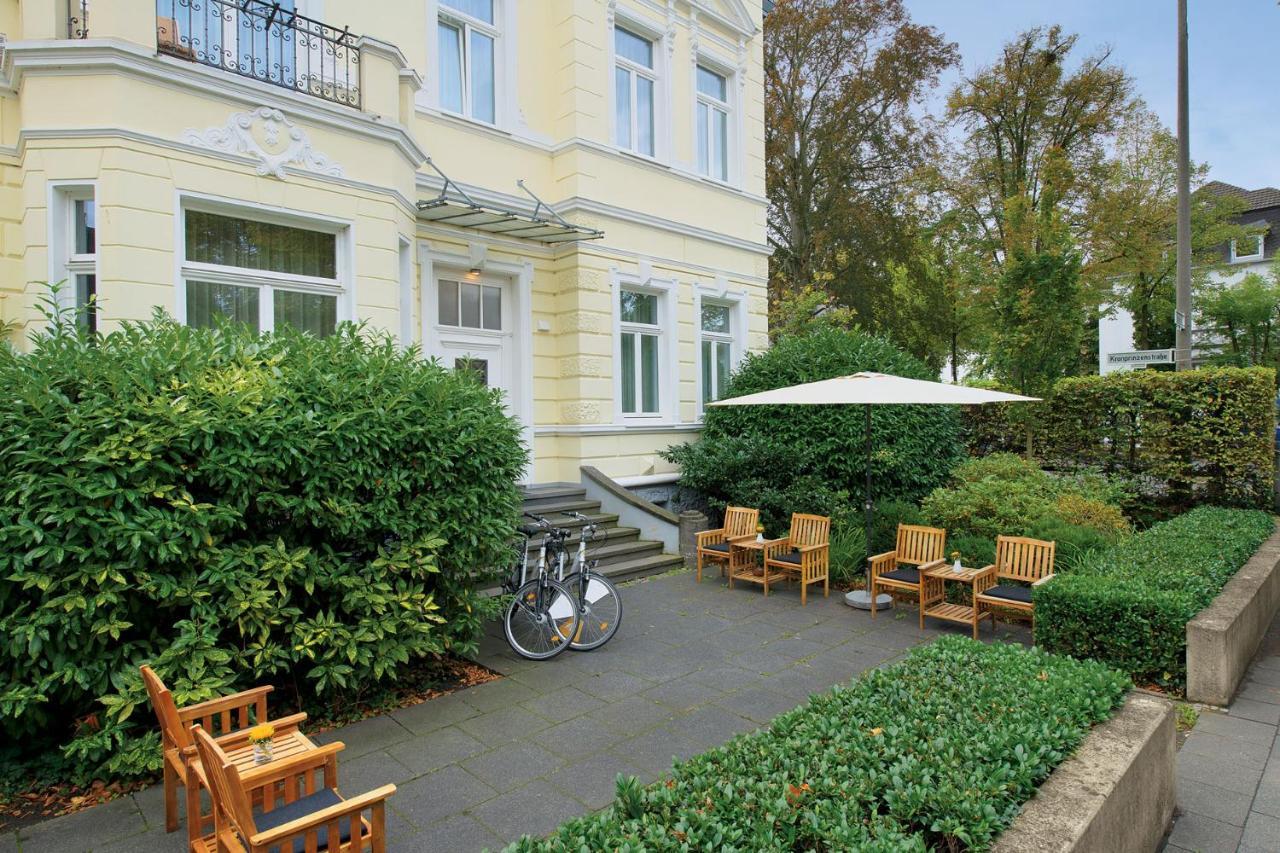 Boutiquehotel Dreesen - Villa Godesberg Бонн Екстер'єр фото
