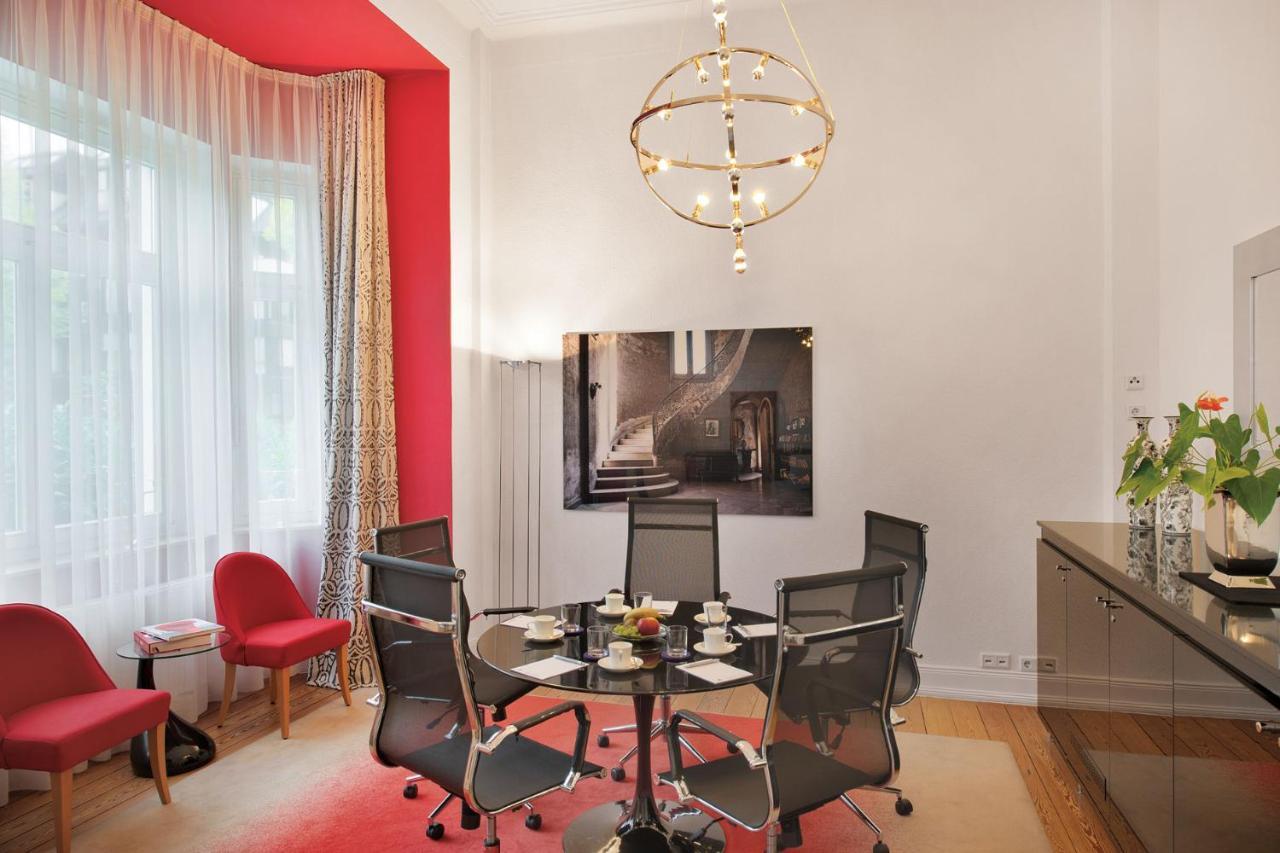 Boutiquehotel Dreesen - Villa Godesberg Бонн Екстер'єр фото