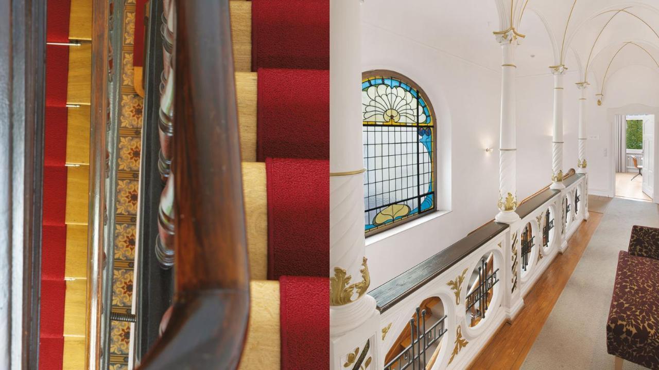 Boutiquehotel Dreesen - Villa Godesberg Бонн Екстер'єр фото