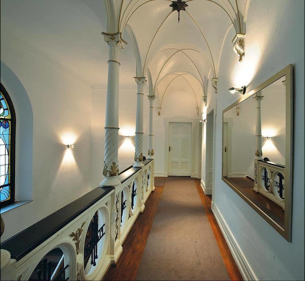 Boutiquehotel Dreesen - Villa Godesberg Бонн Екстер'єр фото