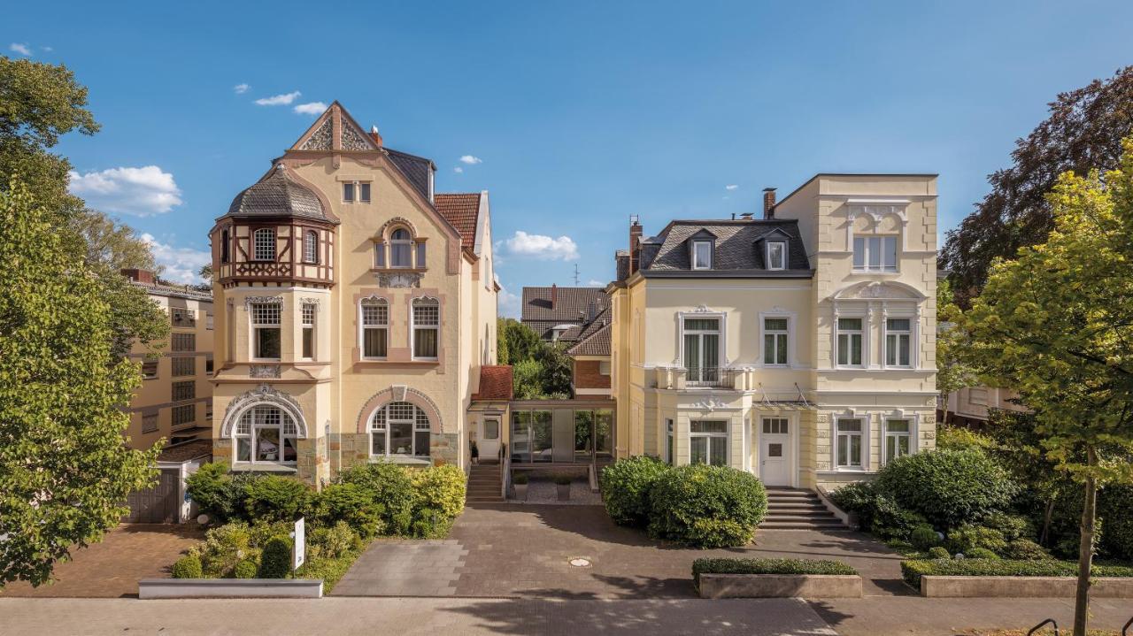 Boutiquehotel Dreesen - Villa Godesberg Бонн Екстер'єр фото