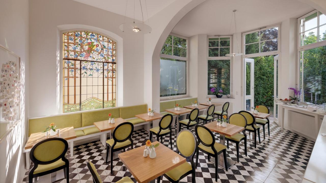 Boutiquehotel Dreesen - Villa Godesberg Бонн Екстер'єр фото