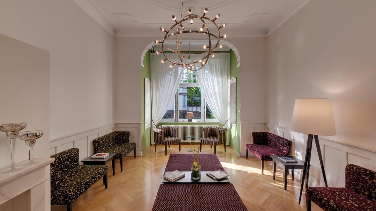 Boutiquehotel Dreesen - Villa Godesberg Бонн Екстер'єр фото