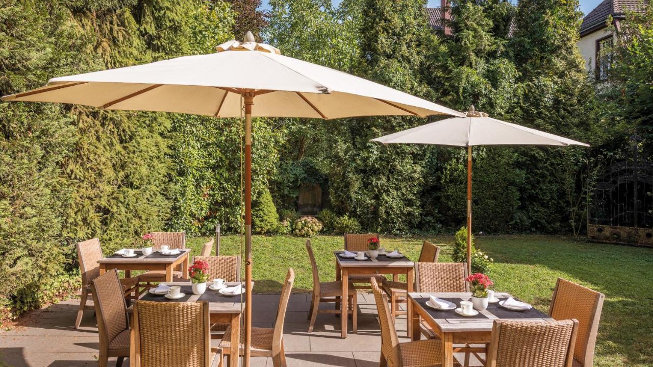 Boutiquehotel Dreesen - Villa Godesberg Бонн Екстер'єр фото