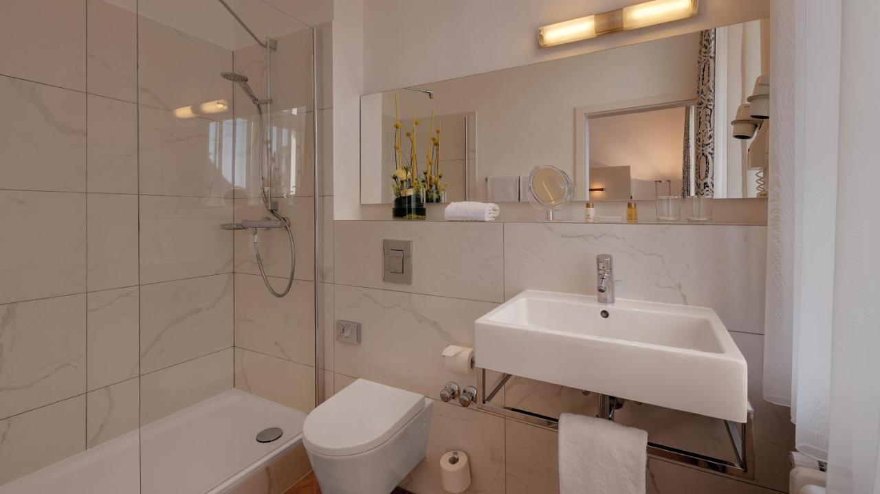 Boutiquehotel Dreesen - Villa Godesberg Бонн Екстер'єр фото