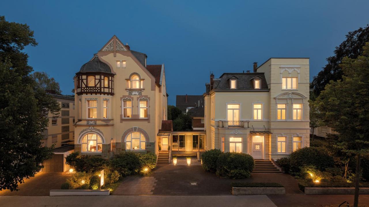 Boutiquehotel Dreesen - Villa Godesberg Бонн Екстер'єр фото