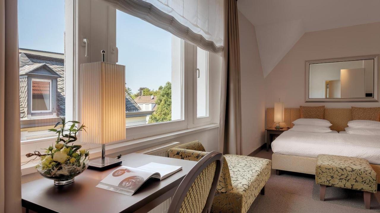 Boutiquehotel Dreesen - Villa Godesberg Бонн Екстер'єр фото
