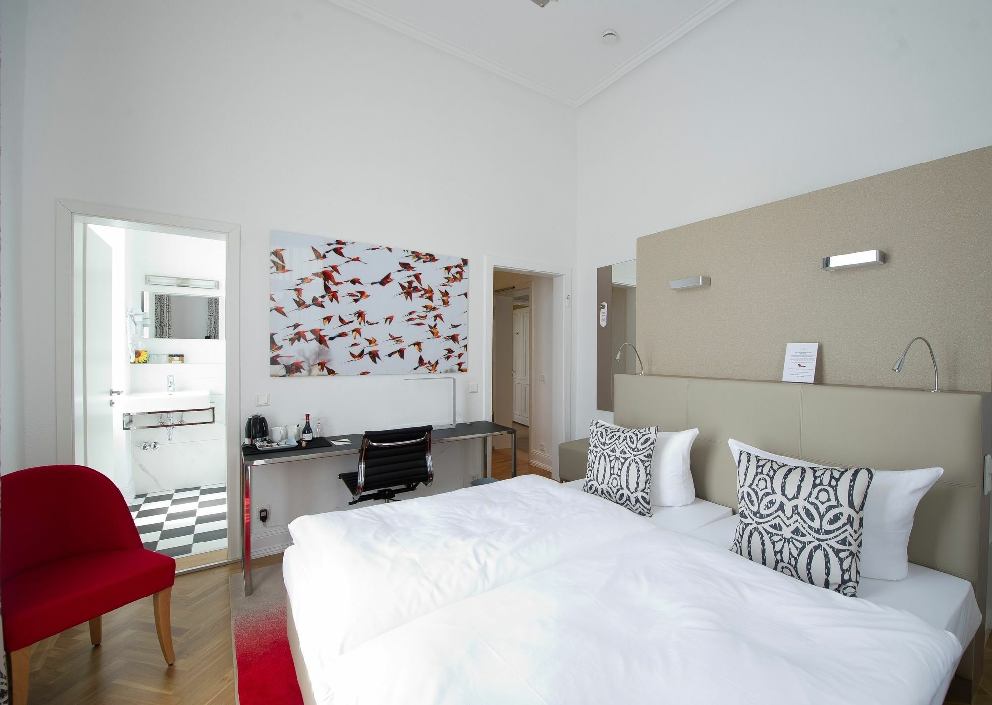 Boutiquehotel Dreesen - Villa Godesberg Бонн Екстер'єр фото
