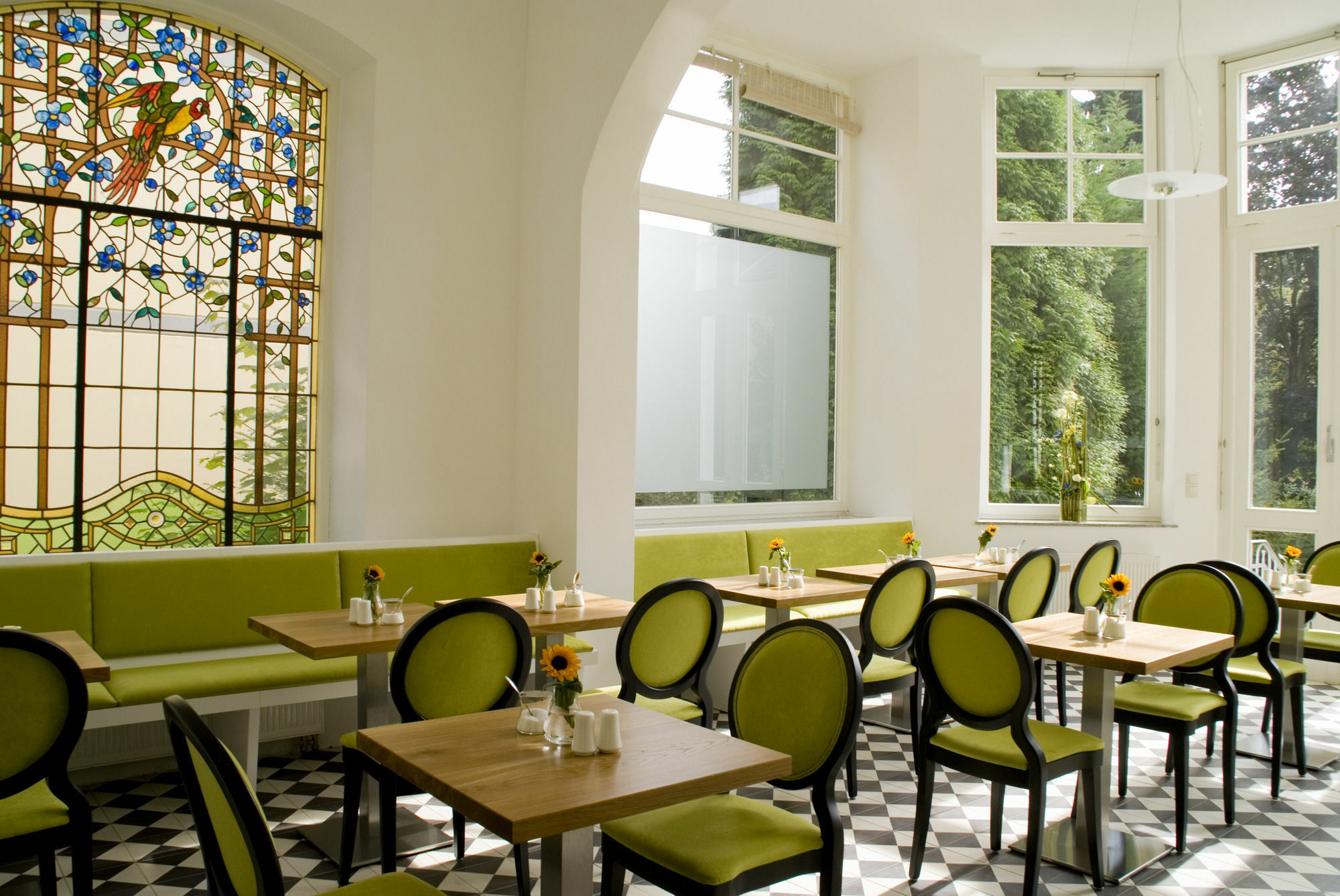 Boutiquehotel Dreesen - Villa Godesberg Бонн Екстер'єр фото