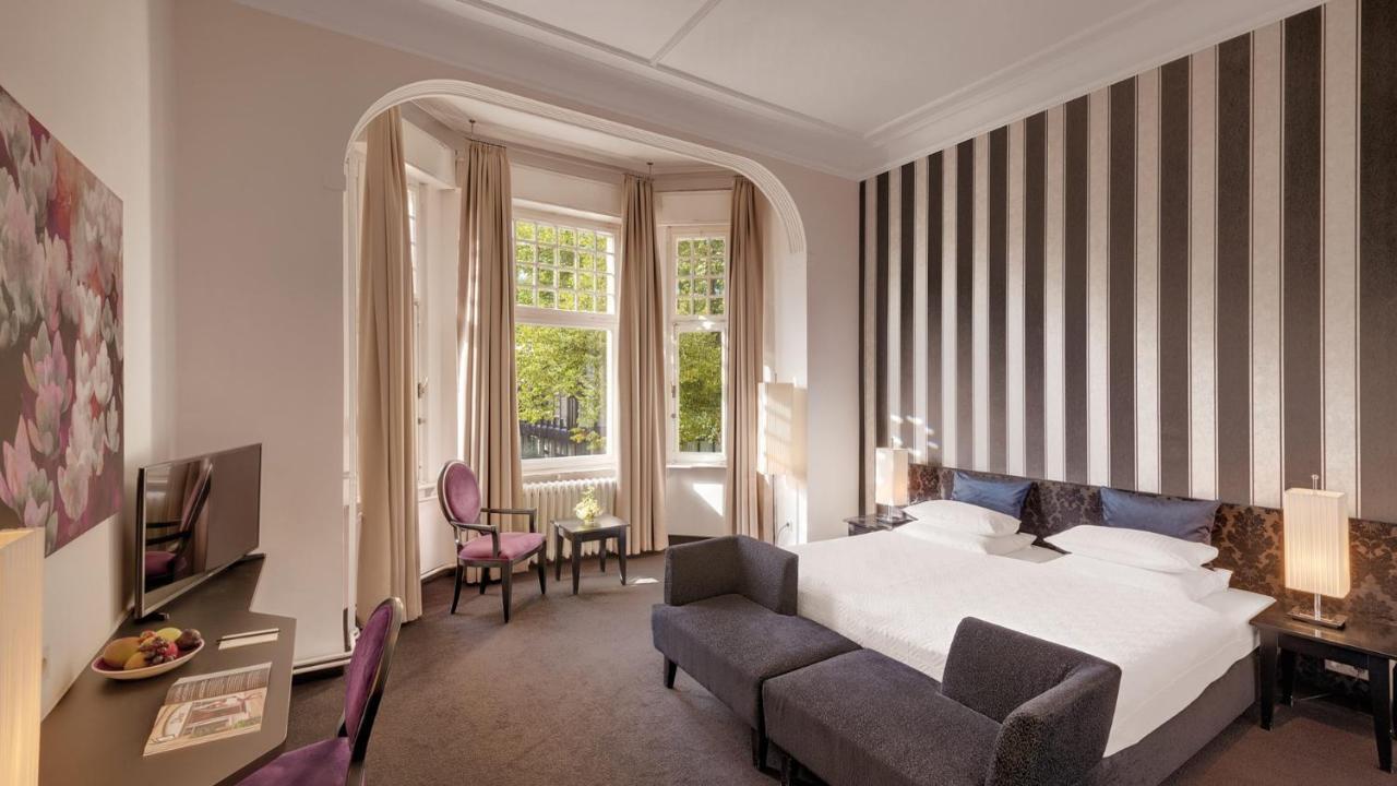 Boutiquehotel Dreesen - Villa Godesberg Бонн Екстер'єр фото